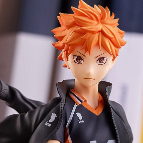 Hinata Shoyo - Haikyuu!! Pop Up Parade - Orange Rouge - Profil