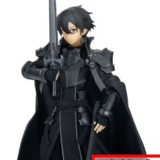 Kirito - Integrity Knight - Banpresto