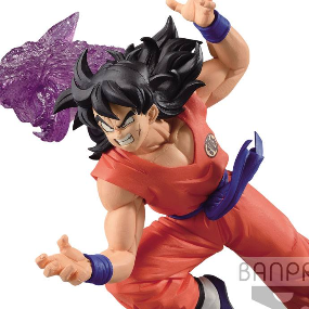 Yamchu - Gxmateria - Banpresto - Profil