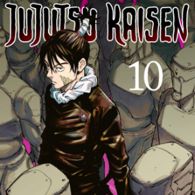 Jujutsu Kaisen - Kaze - Vol. 10 - Profil
