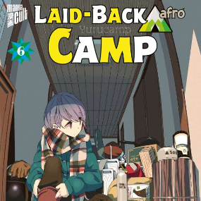 Laid-Back Camp - Manga Cult - Band 06 - Profil