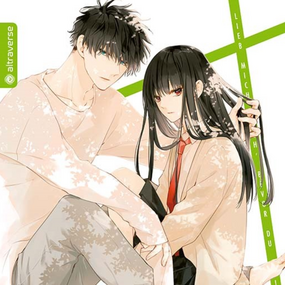 Lieb mich noch, bevor du stirbst - Altraverse - Band 08 - Profil