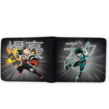 "Izuku und Bakugo"- My Hero Academia - Geldbeutel - AbyStyle