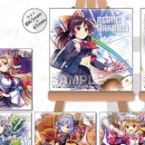 Zufällige Auswahl - Touhou Lost Word - Petit Canvas Collection Vol. EX