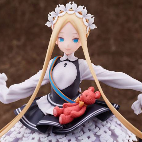 Abigail Williams - Foreigner - Festival Portrait - Aniplex - Profil