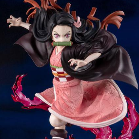 Nezuko Kamado - Blood Demon Art - Figuarts Zero - Bandai Spirits - Profil