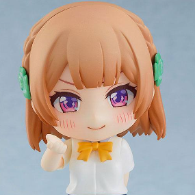 Nendoroid 1631 Kuroha Shida - Profil