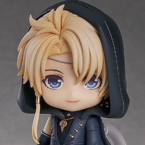 Nendoroid 1629 Qiluo Zhou - Shade Version - Profil