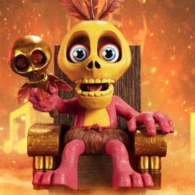 Mumbo Jumbo - First 4 Figures - Profil