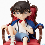 Conan Edogawa auf dem Stuhl - Sega - Premium Grace Situation Figure