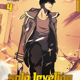 Solo Leveling - Altraverse - Band 04