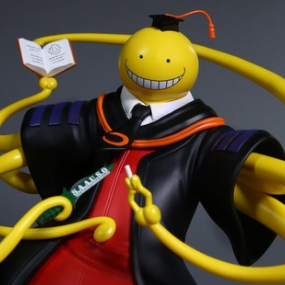 Figurine Koro-sensei 1/8 – Assassination Classroom – Taka Corp Studio - Profil