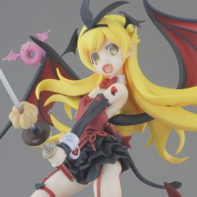 Shinobu Oshino - Monogatari Series - Ichbansho - Ichibankuji - Bandai Spirits - Profil