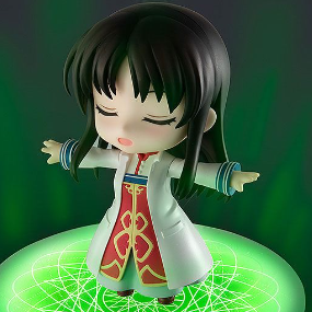 Nendoroid 1648 Sei Takanashi - Profil