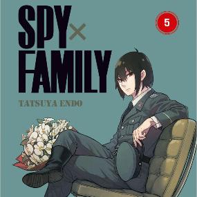 Spy x Family - Kaze - Band 05 - Profil