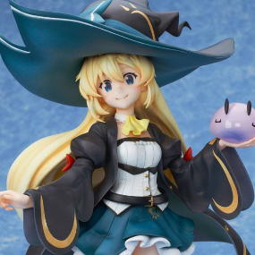 Figurine Azusa Aizawa – Medicos Entertainment – 1/7 PVC - Profil