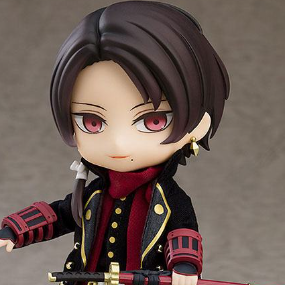 Kashuu Kiyomitsu - Nendoroid Doll - Profil