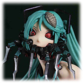 Calne Ca - Hdge - H - die etwas andere Miku Hatsune - Profil