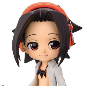 Yoh Asakura - Shaman King  - Q Posket - Version A - Profil