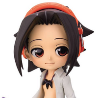 Yoh Asakura - Shaman King  - Q Posket - Version A
