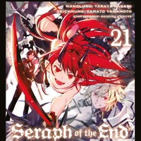 Seraph of the End - Kaze - Band 21