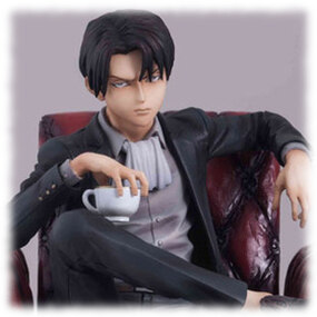 Levi - Mens Hdge No. 3 - Profil