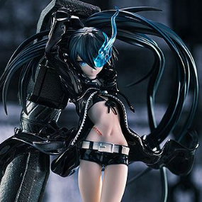 Black Rock Shooter - Pop Up Parade - Good Smile Company - Profil