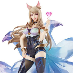 Ahri - K/DA Style - League of Legends - APEX - Profil