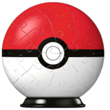 Pokéball - Pokémon 3D Puzzle - Ravensburger (54 Teile)