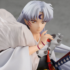 Sesshomaru - Inuyasha The Final Act Pop Up Parade - Good Smile Company - Profil
