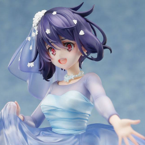 Ai Mizuno - Wedding Dress - F:nex - Furyu - Profil