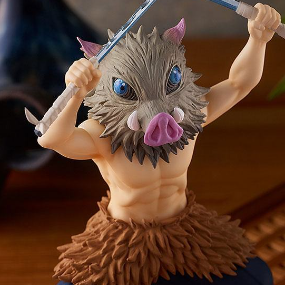 Inosuke Hashibira - Demon Slayer Pop Up Parade - Good Smile Company - Profil