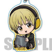 Nowaki Homuramaru (Nobimaru) - Kemono Jihen - Acryl-Schlüsselanhänger - Bell House