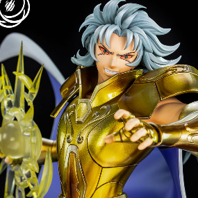 Gemini Saga - Saint Seiya Ikigai #2 - Tsume - Profil