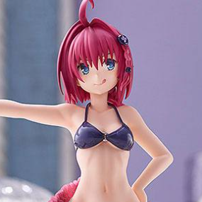 Mea Kurosaki - To Love-Ru Darkness Pop Up Parade - Max Factory - Profil