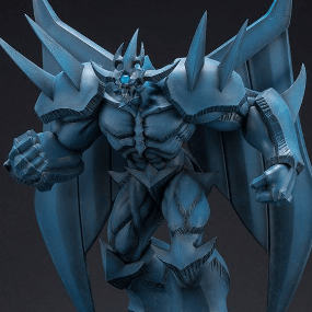 Obelisk, le Tourmenteur – Figurine Yu-Gi-Oh! Die Ägyptischen Götterkarten – Kotobukiya - Profil