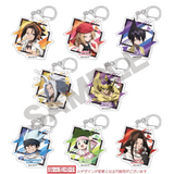 Zufällige Auswahl - Shaman King - Acryl Schlüsselanhänger - Crux