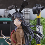 Sakurajima Mai Enoden Ver. – eStream – Figurine de Seishun Buta Yarou wa Bunny Girl Senpai no Yume wo Minai