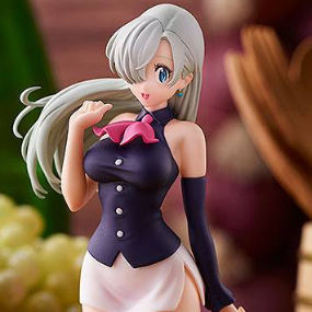 Elizabeth Liones - The Seven Deadly Sins Pop Up Parade - Good Smile Company - Re-Release - Profil