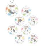 Zufällige Auswahl - Natsume Yujinchou - Trading Ani-Art Acryl-Anhänger Vol. 3 - Armabianca