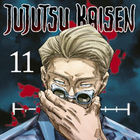 Jujutsu Kaisen  - Kaze - Band 11