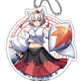Momiji Inubashiri - Touhou Lost Word - großer Acyl-Schlüsselanhänger - Y Line