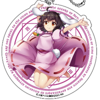 Tewi Inaba - Touhou Lost Word - großer Acyl-Schlüsselanhänger - Y Line
