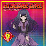 Hi Score Girl - Manga Cult - Band 009