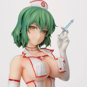 Hikage - Sexy Nurse - Hobby Stock / Wing - Re-Release - Profil