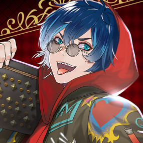 Hino Tenma - Fabulous Night - Kissenbezug - Curtain Tamashii - Profil