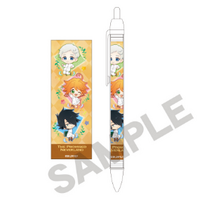 Emma, Norman & Ray (Pyon Chara) - The Promised Neverland - Stift - Crux