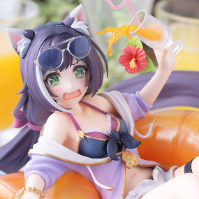 Karyl / Kiruya Momochi - Summer Version - Lucrea - Megahouse - Profil