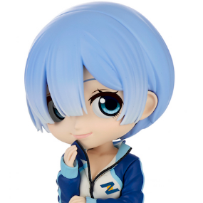 Rem - Re:Zero  - Q Posket - Vol. 2 - Version B - Profil