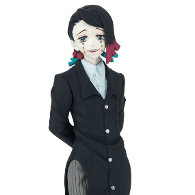 Enmu - Demon Slayer Demon Series Vol. 3B - Banpresto - Profil